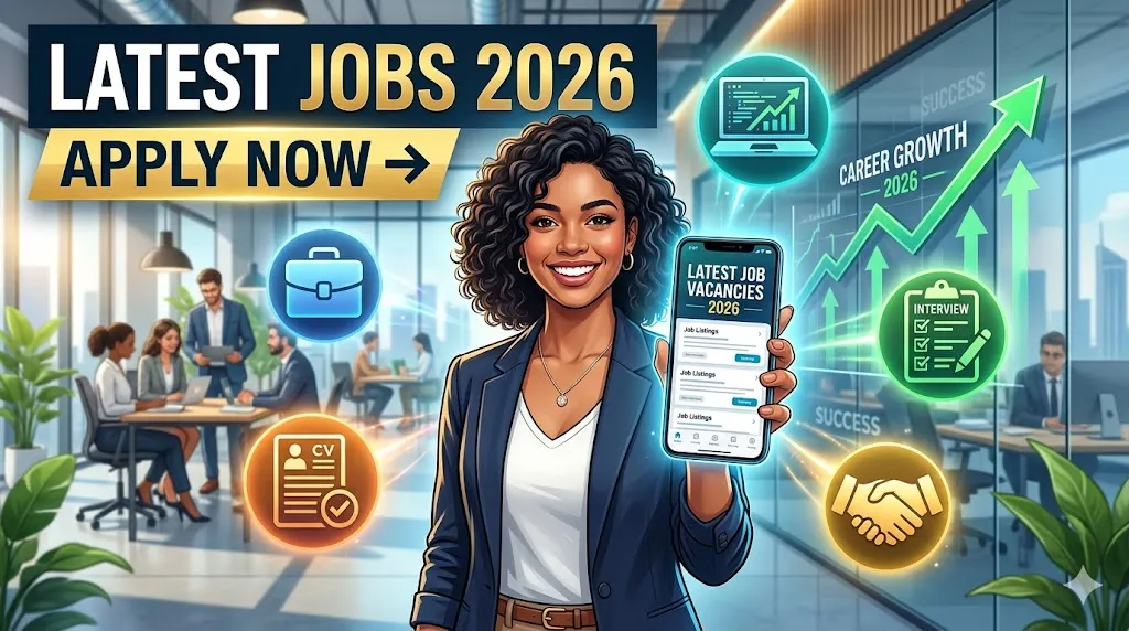Latest Job Vacancies 2026: Apply for Available Jobs Now