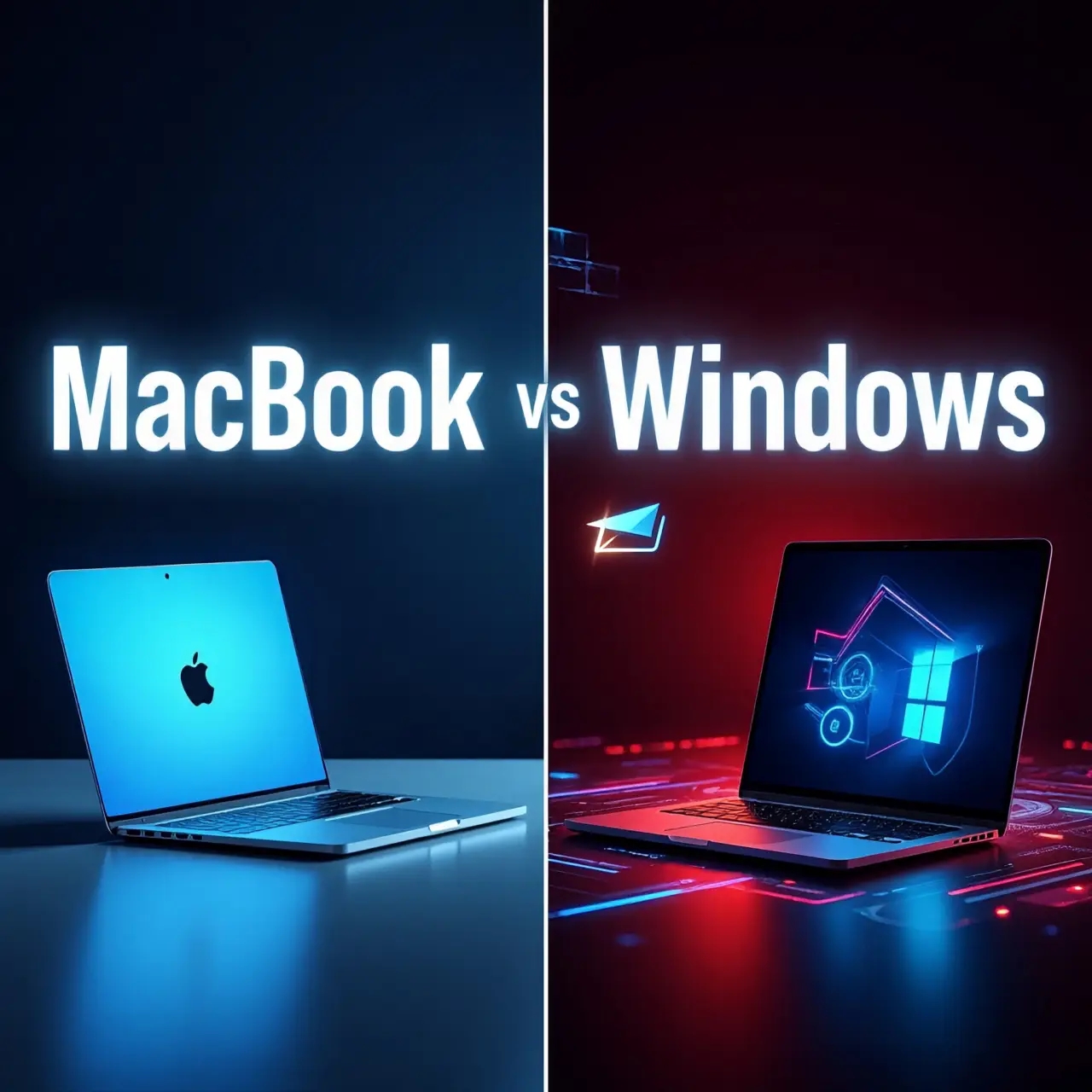 MacBook vs Windows Laptop: Full Comparison