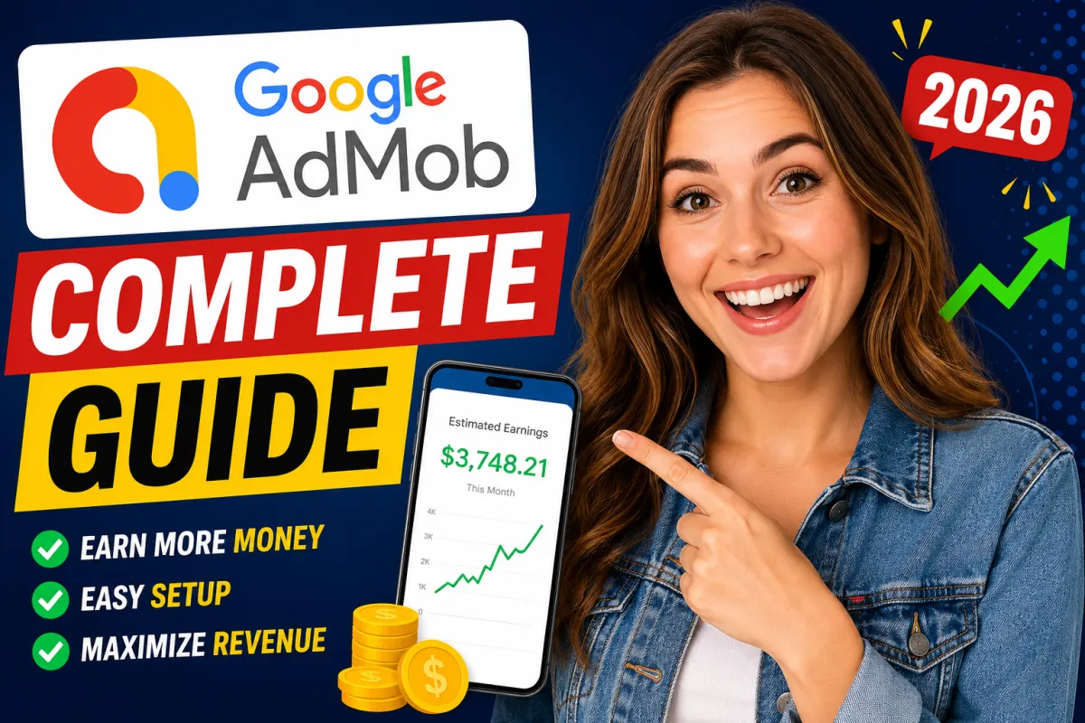 Google AdMob: The Ultimate Guide to Monetizing Mobile Apps