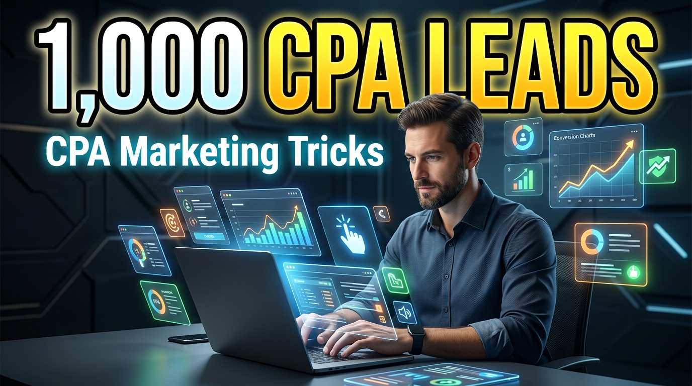 How to Get 1,000 CPA Leads: Proven Strategies for More Conversions